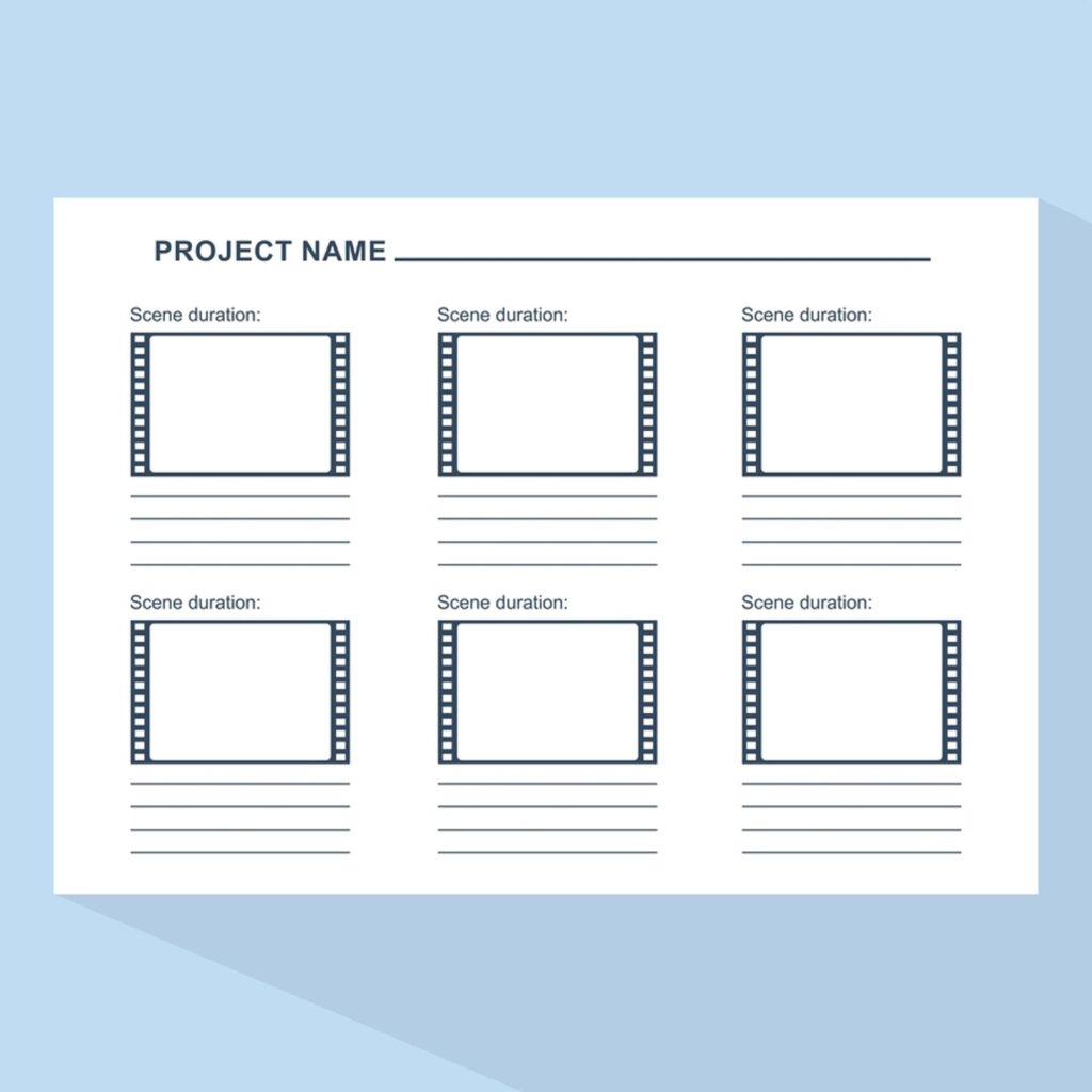 The Role of Storyboarding in Video Production