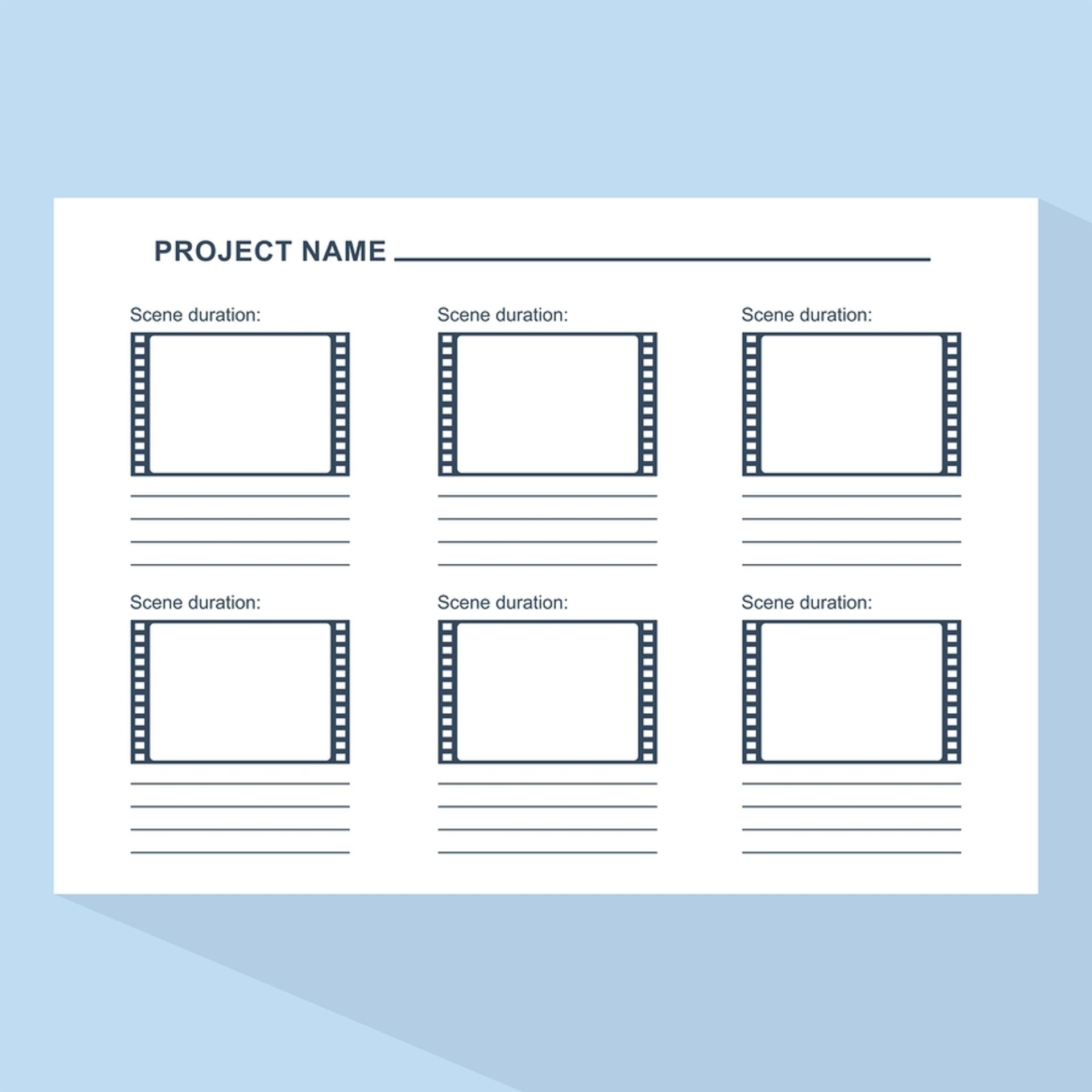 The Role of Storyboarding in Video Production