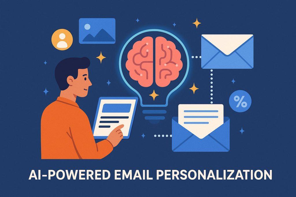 How to Use AI to Personalize Emails at Scale