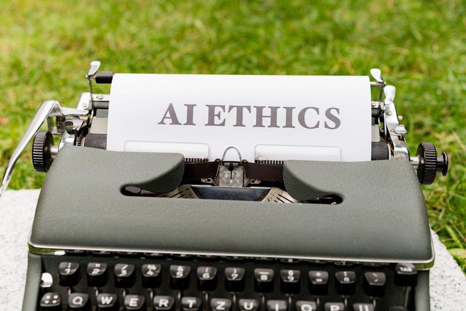 The Ethics of Using AI in Business