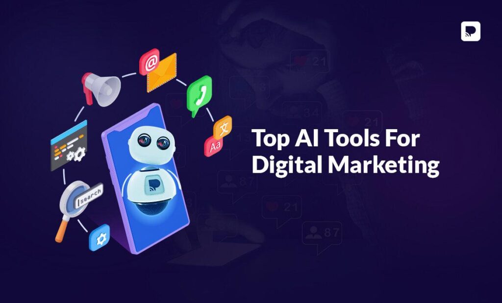 Top AI Tools for Digital Agencies in 2025