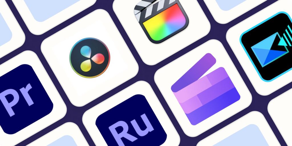 Top Free and Paid Video Editing Tools
