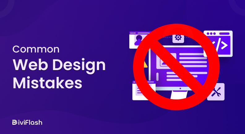 Web Design Mistakes That Hurt Your Business