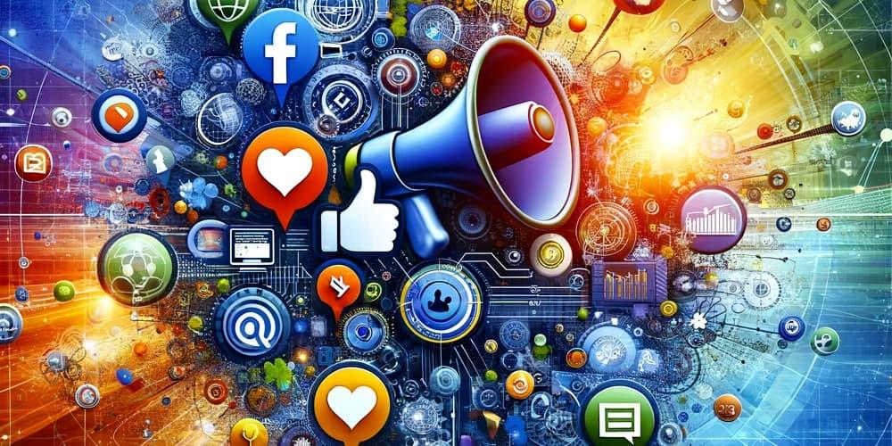 Top Use Cases for AI in Social Media Marketing