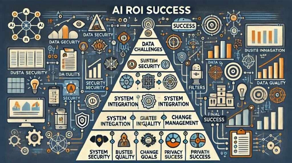 How to Track AI Driven ROI Metrics