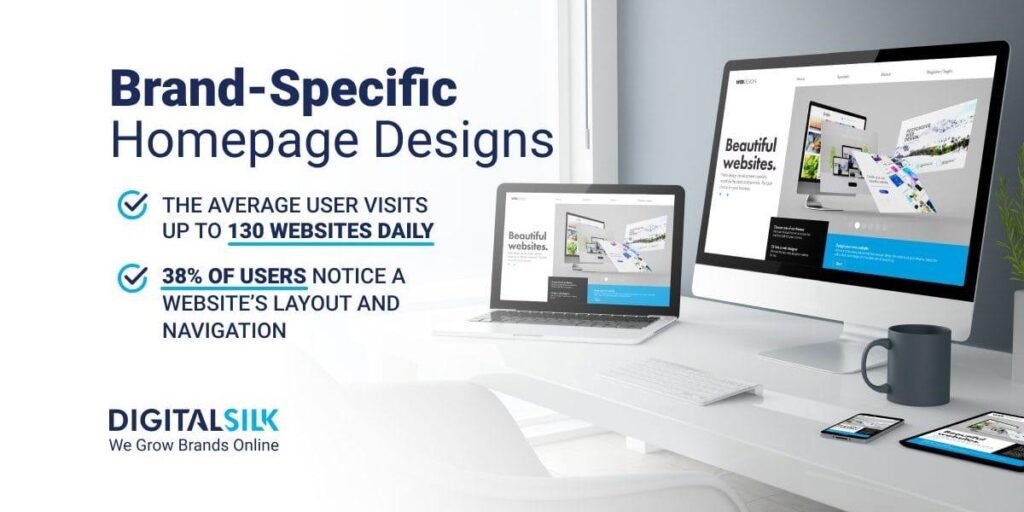 What Makes a Great Homepage in 2025