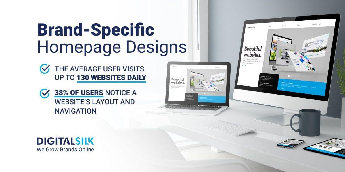 What Makes a Great Homepage in 2025