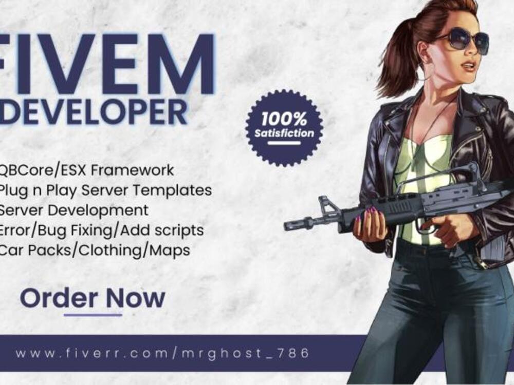 Getting Started with FiveM Server Development