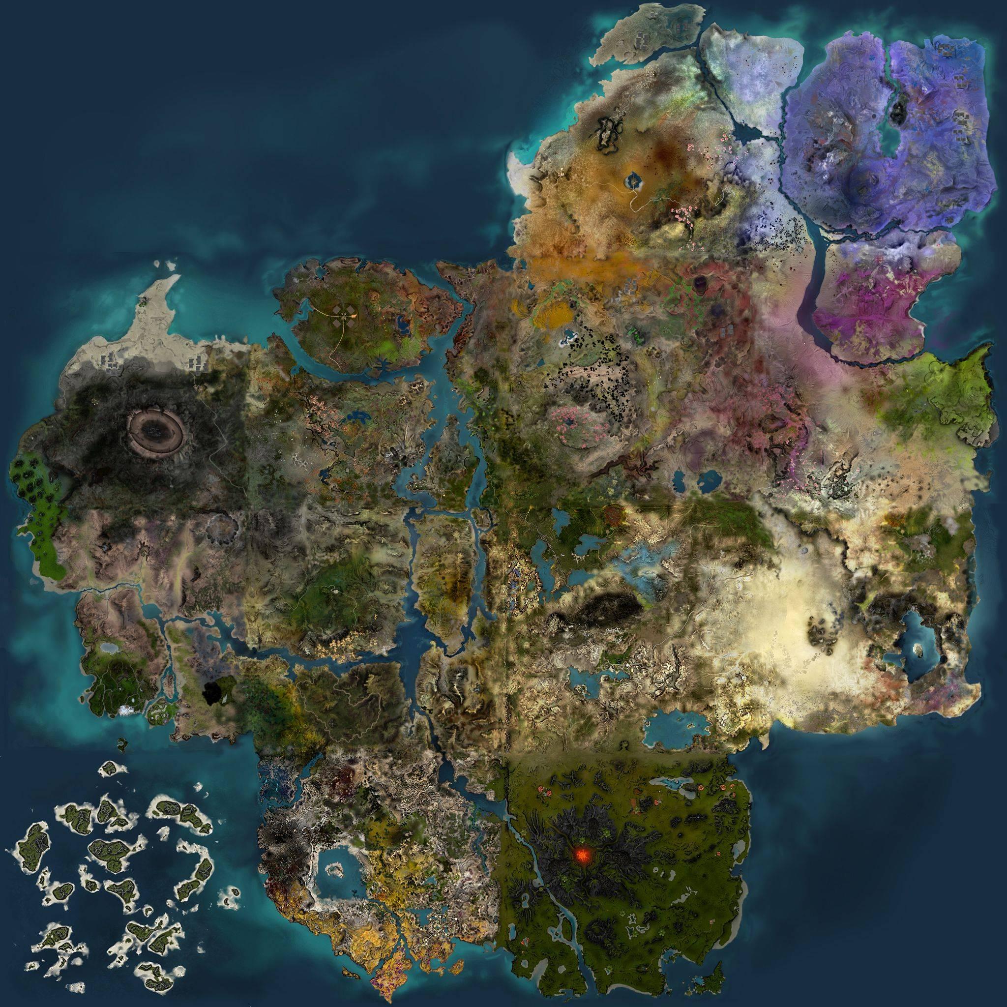 Creating Custom Maps Tools and Tips