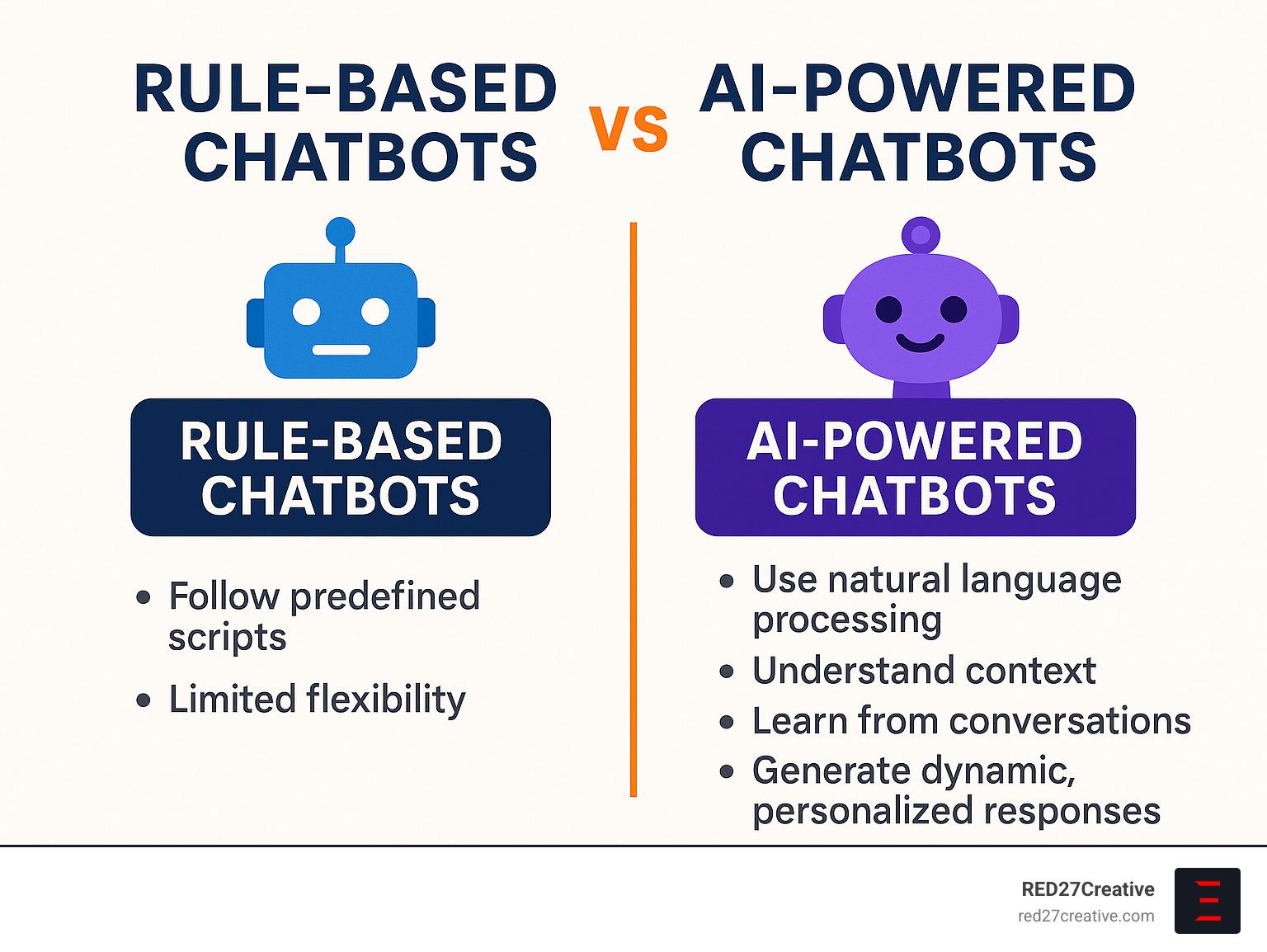 AI Powered Chatbots for Small Businesses