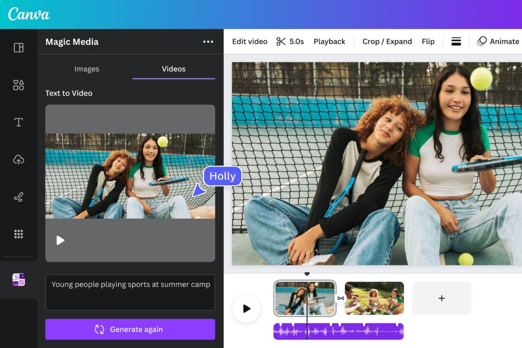 Creating Videos with AI Tools