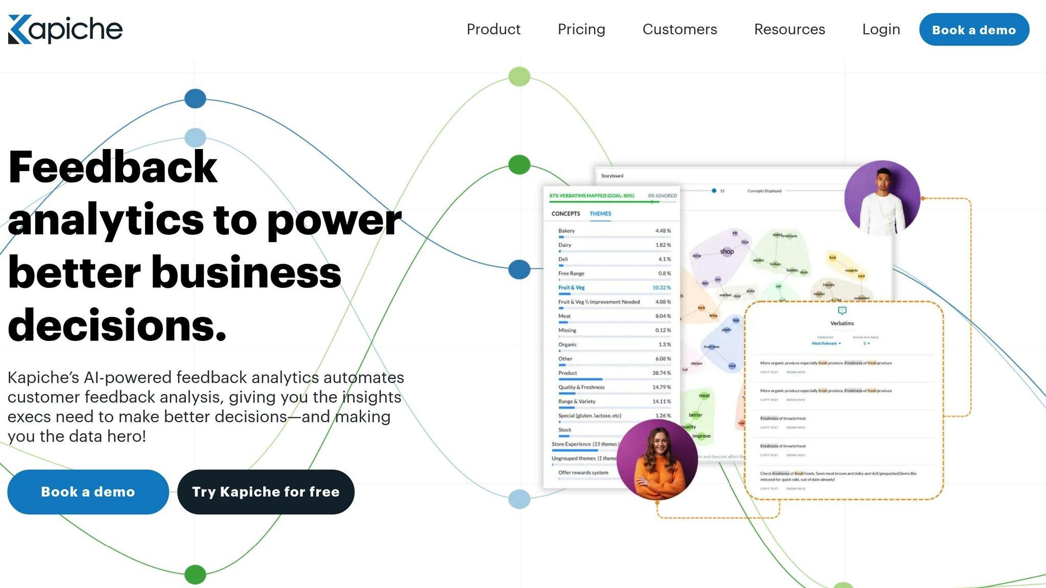 Best AI Tools for Analyzing Customer Feedback