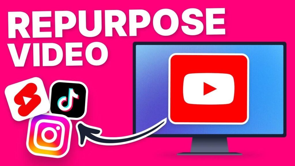How to Repurpose One Video into Multiple Formats
