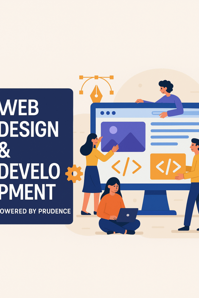 Website Development Portfolio