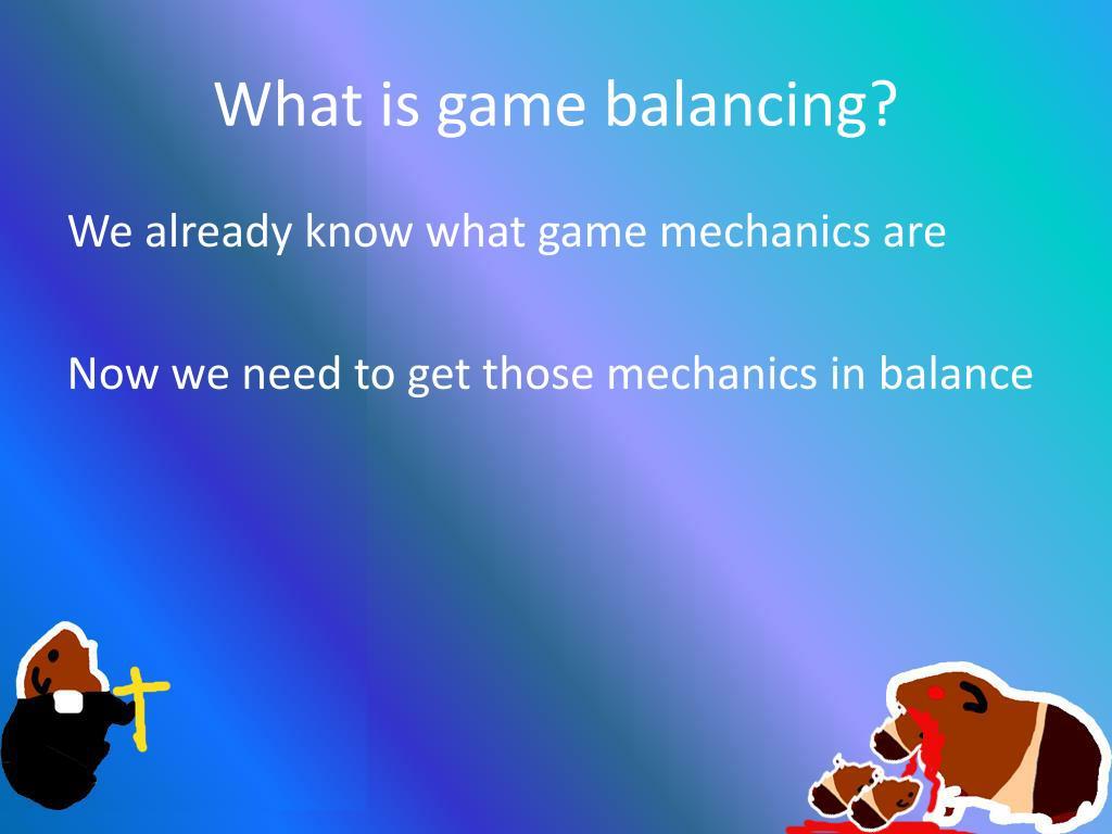Balancing Realism and Fun in Game Mechanics
