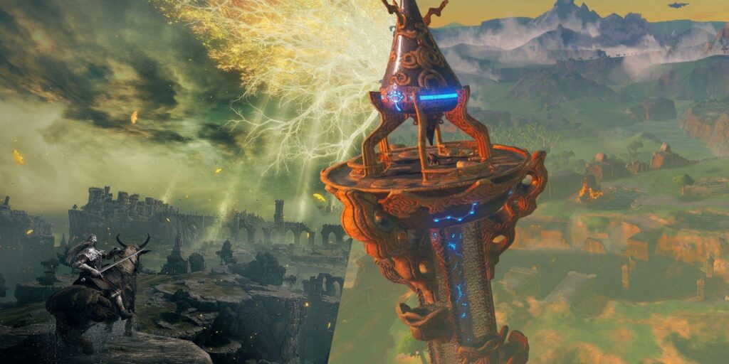 The Pros and Cons of Open-World Game Design