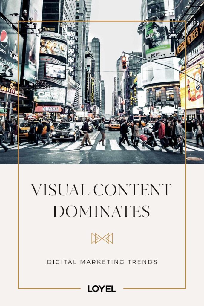 The Importance of Visual Content in Digital Ads