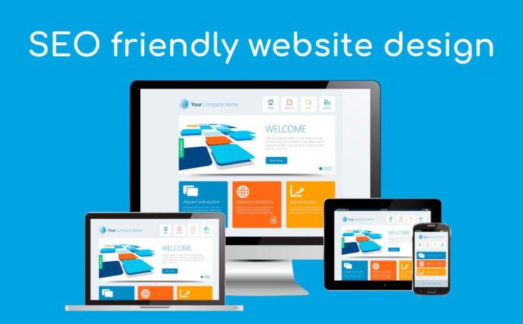 How to Design an SEO-Friendly Website