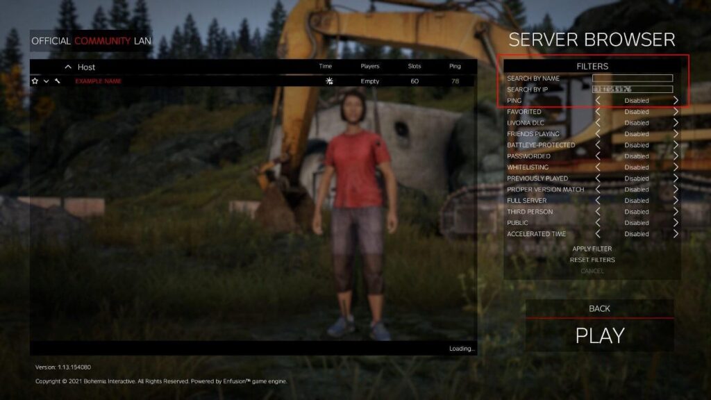 How to Set Up a DayZ Server from Scratch