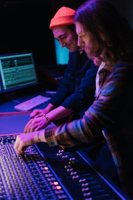 The Role of Audio Mastering in High Impact Video Storytelling