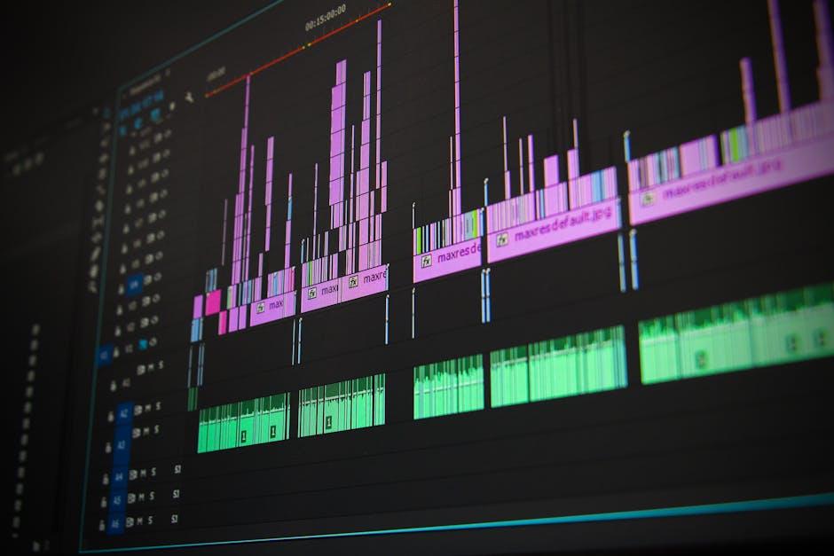 Harnessing AI Tools to Automate Complex Video Editing Workflows
